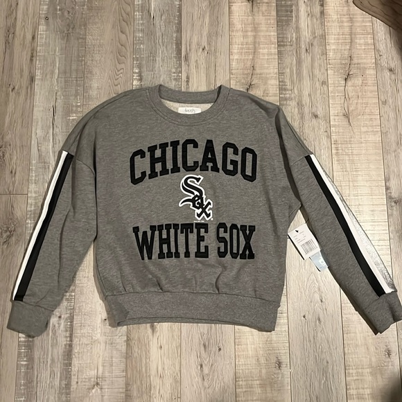 Touch Stadium White Sox Sweatshirt - Picture 1 of 8